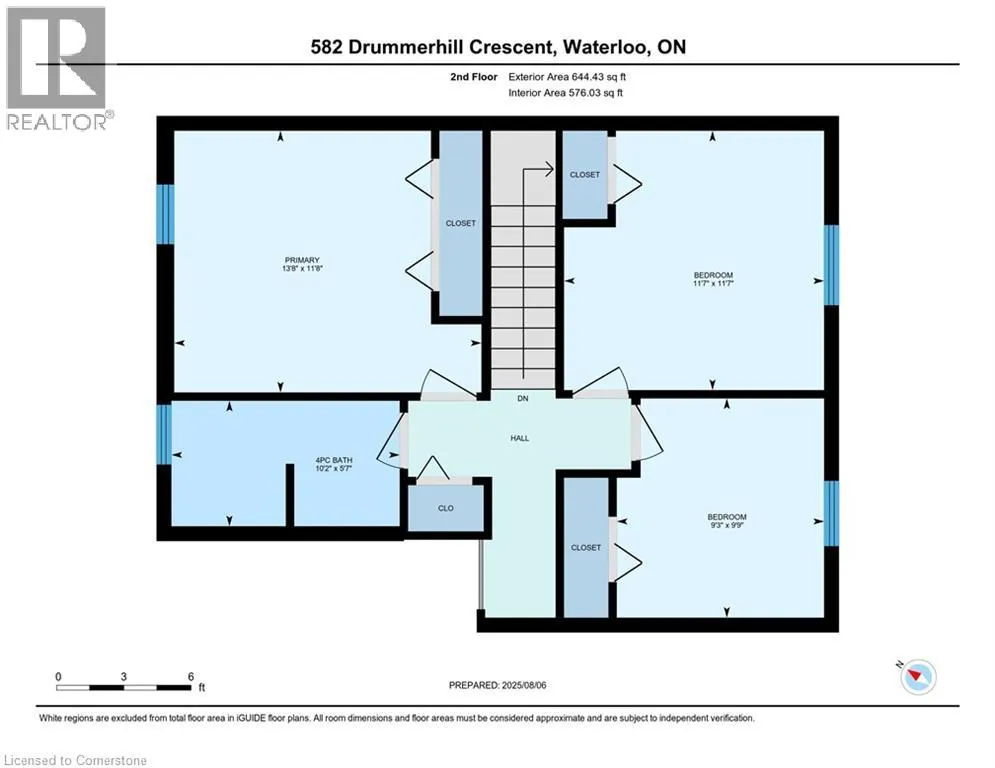 582 DRUMMERHILL Crescent