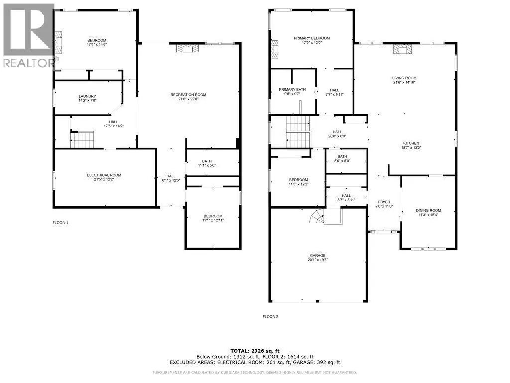167 CROMPTON Drive