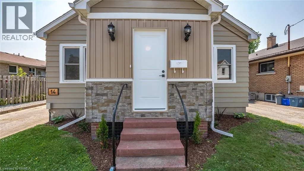 14 MINTERN Avenue