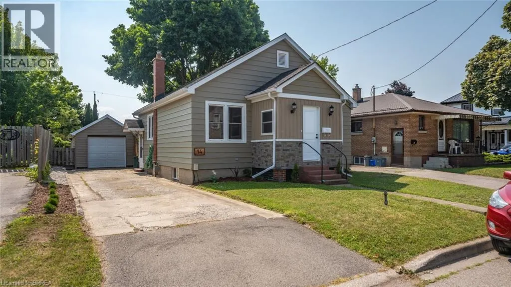 14 MINTERN Avenue