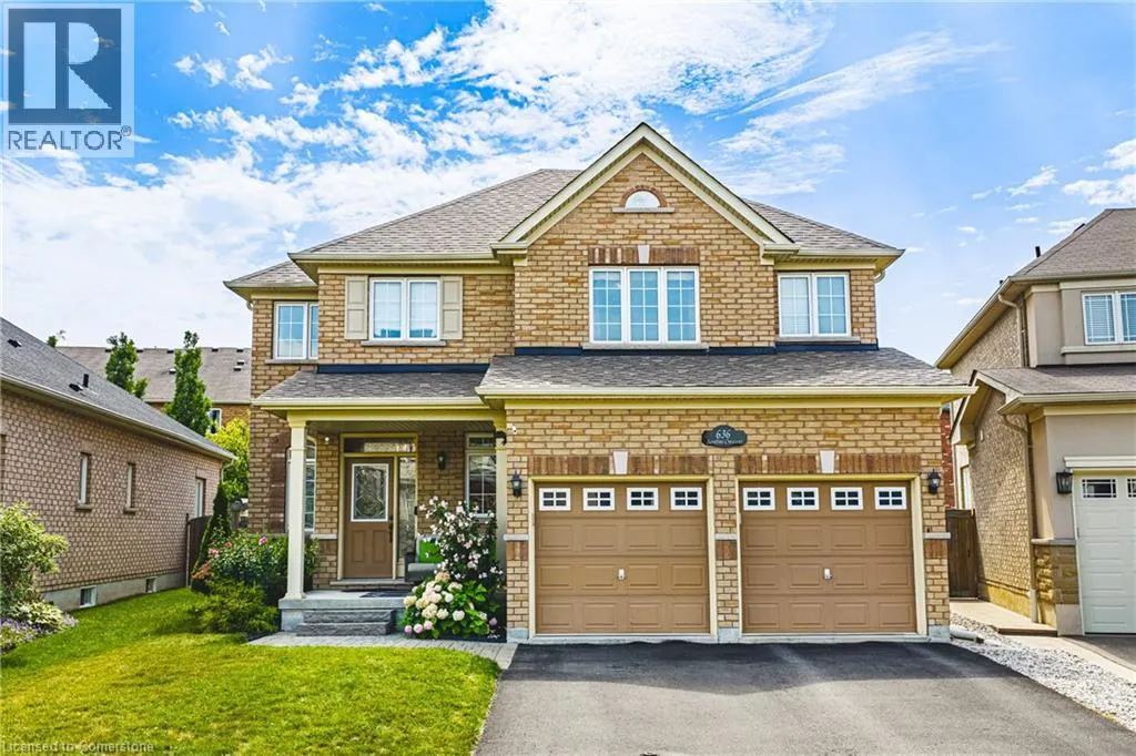 636 SERAFINI Crescent