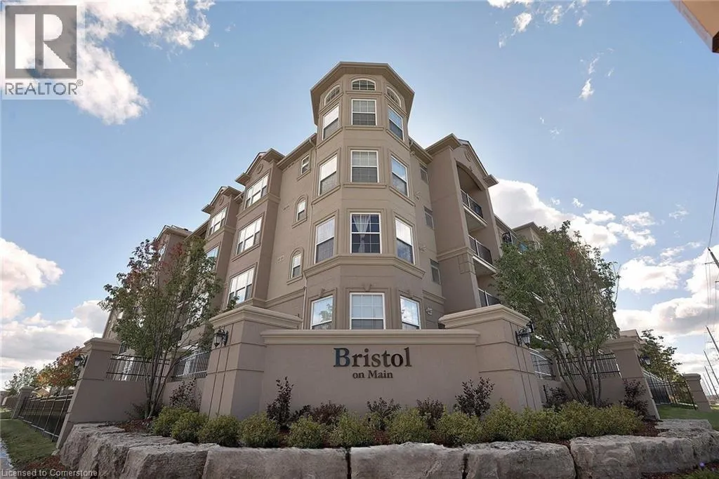 1380 MAIN Street E Unit# 407, #407