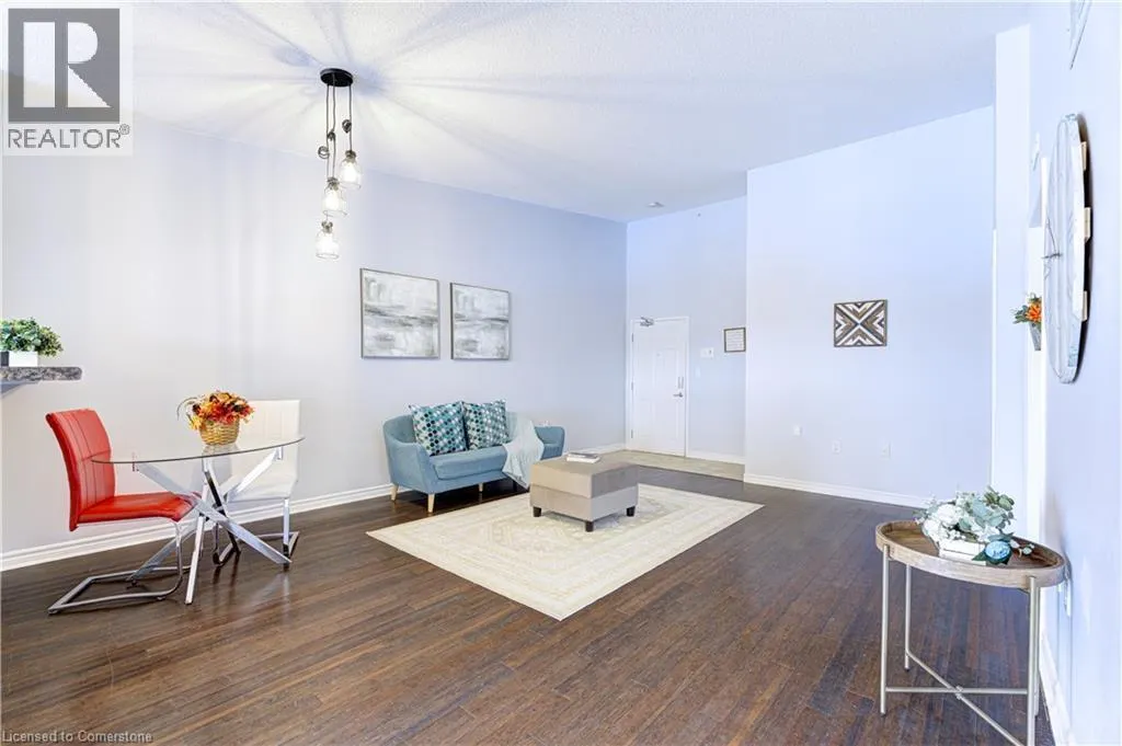 1380 MAIN Street E Unit# 407, #407