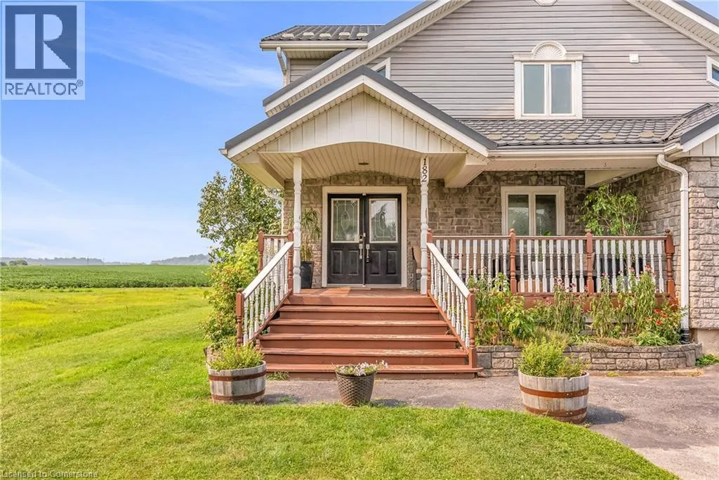 182 SNYDERS Road W