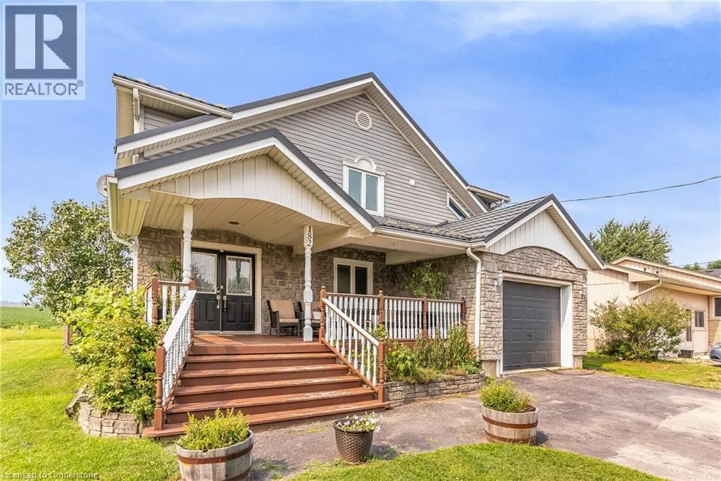182 SNYDERS Road W