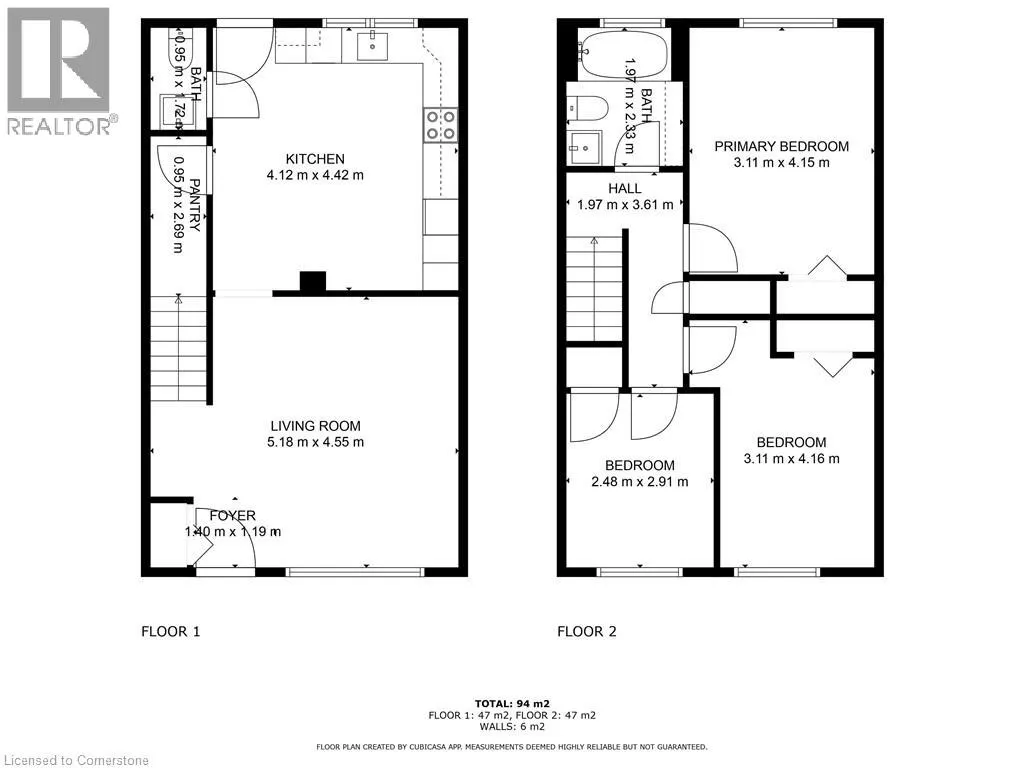 1200 GUELPH Line Unit# 1, #1