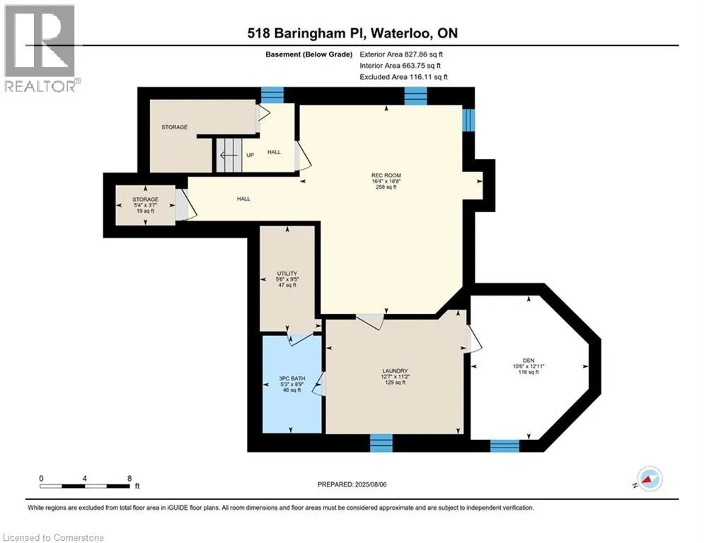 518 BARINGHAM Place