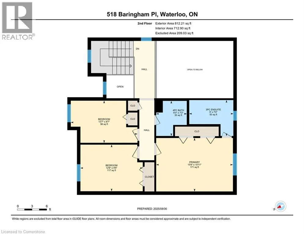 518 BARINGHAM Place