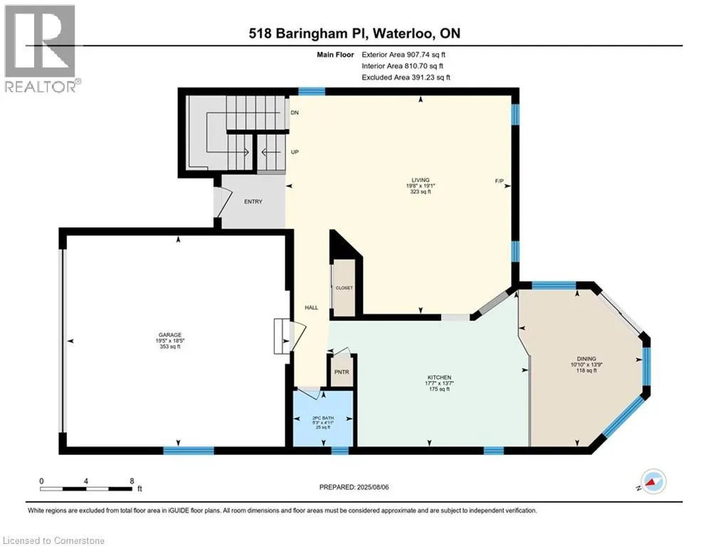 518 BARINGHAM Place
