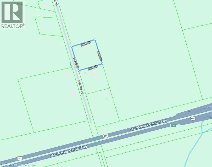 20 SIDEROAD
