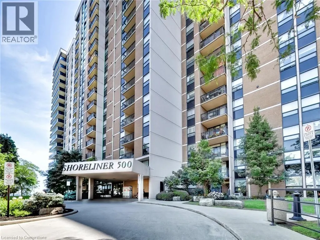 500 GREEN Road Unit# 203, #203