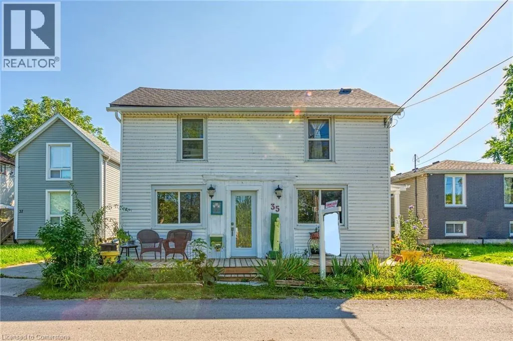 35 CANAL BANK Road