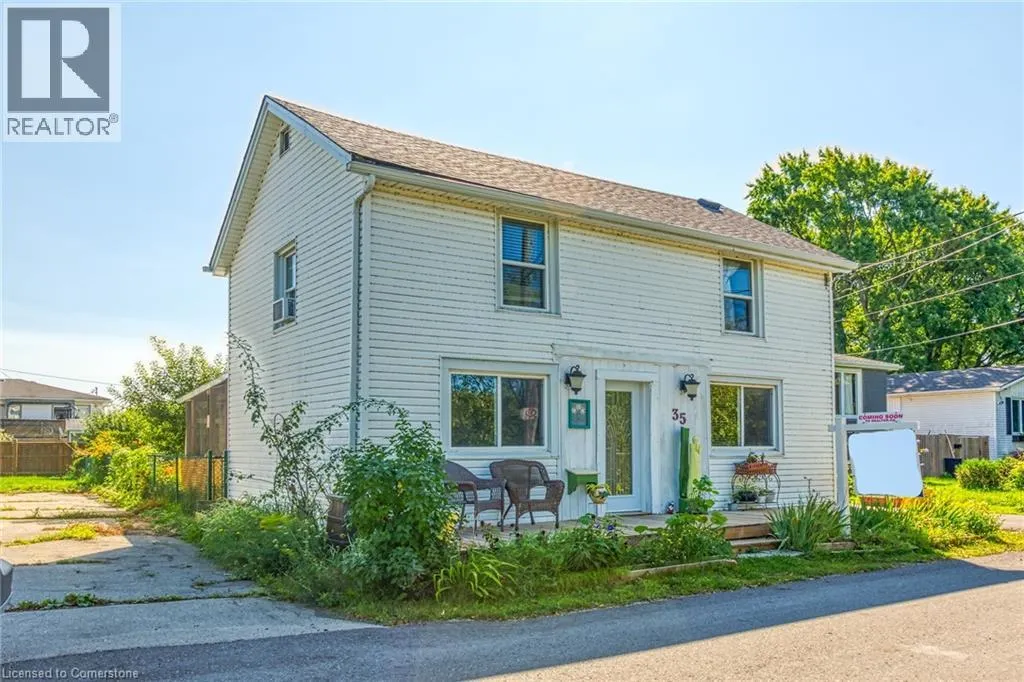 35 CANAL BANK Road