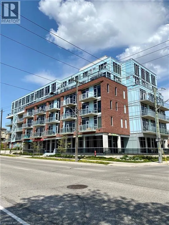 42 BRIDGEPORT Road E Unit# 309, #309