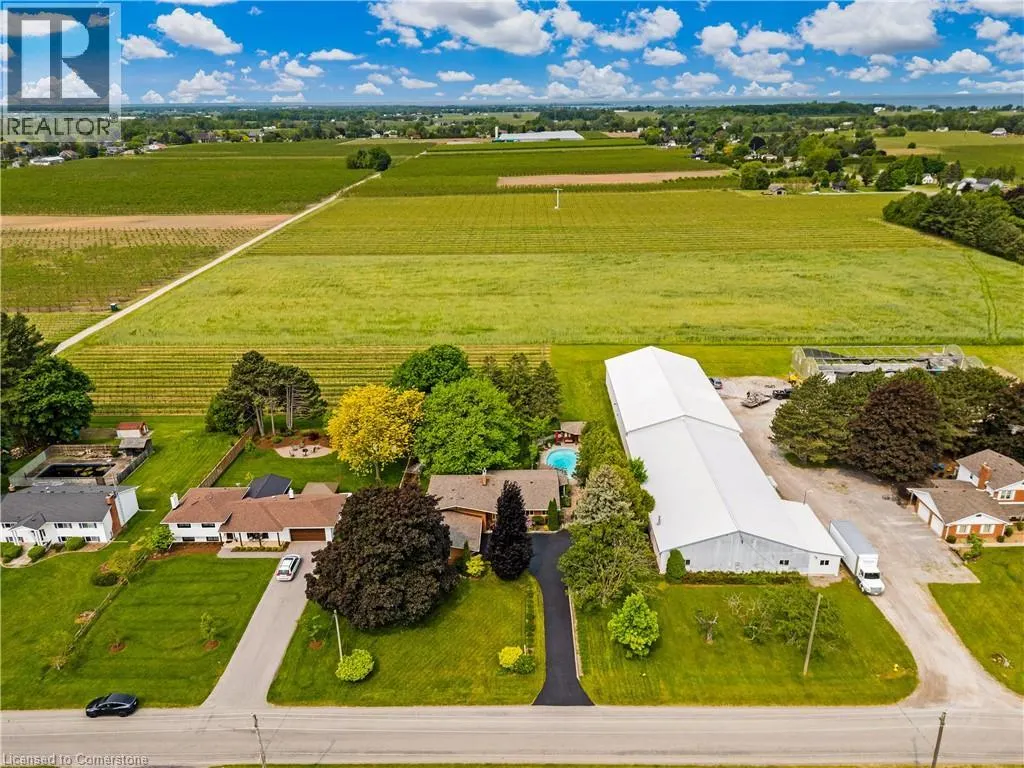 1898 CONCESSION 4 ROAD