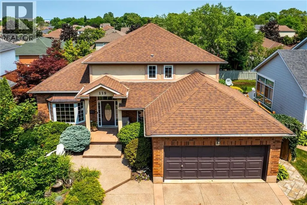 119 DORCHESTER Drive