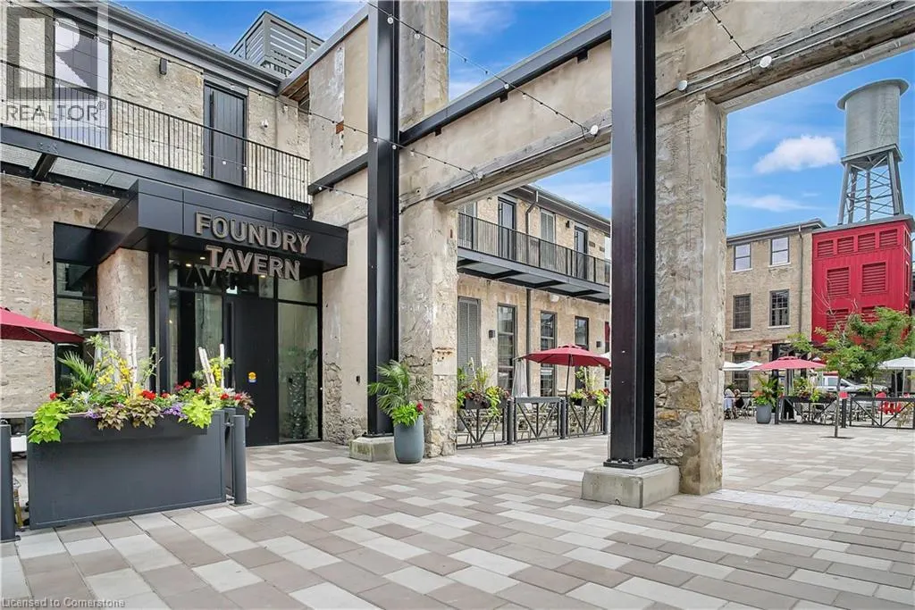 15 GLEBE ST Unit# 710, #710
