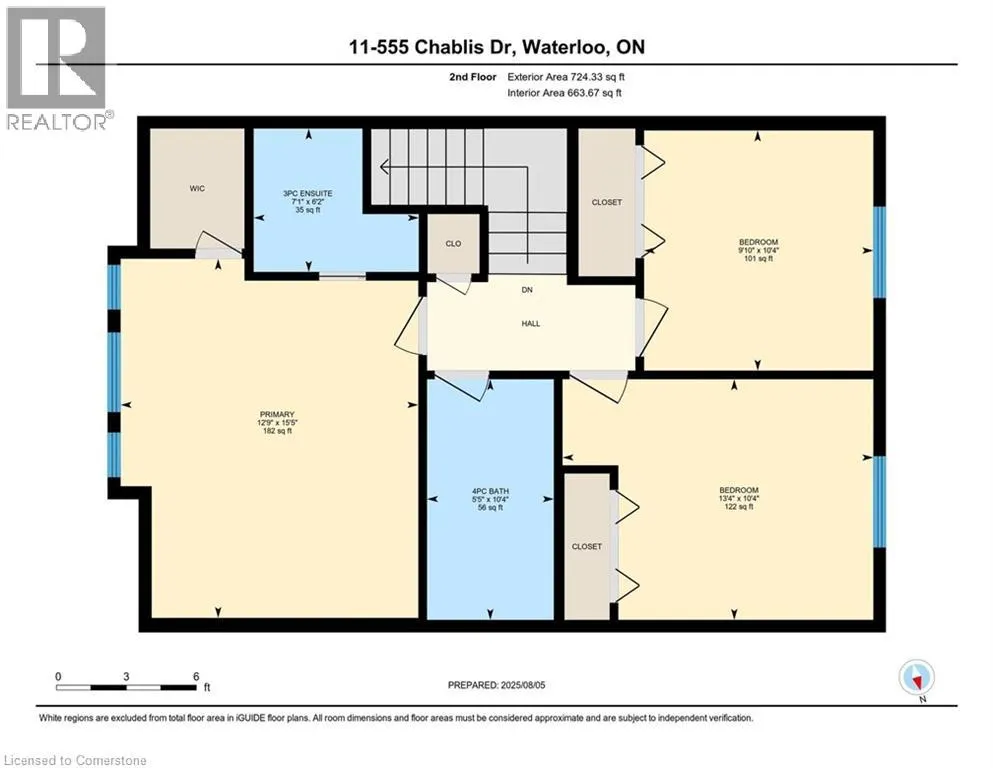 555 CHABLIS Drive Unit# 11, #11
