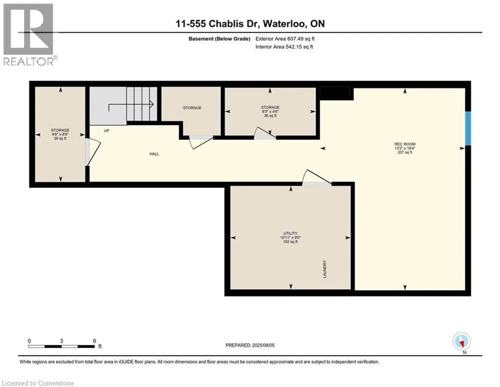 555 CHABLIS Drive Unit# 11, #11