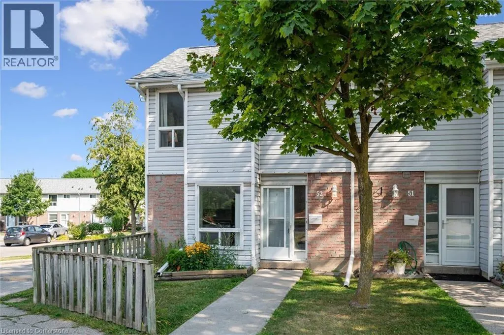 32 MOWAT Boulevard Unit# 52, #52