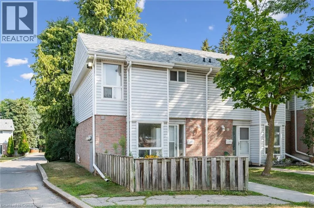 32 MOWAT Boulevard Unit# 52, #52