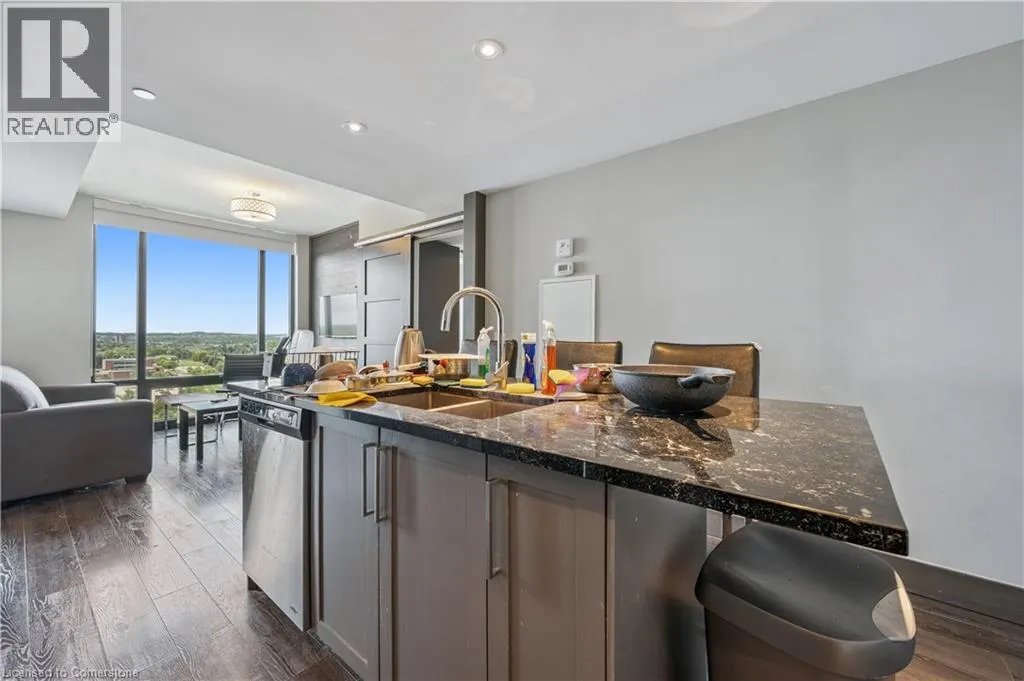 330 PHILLIP Street S Unit# T1-1901, #T1-1901