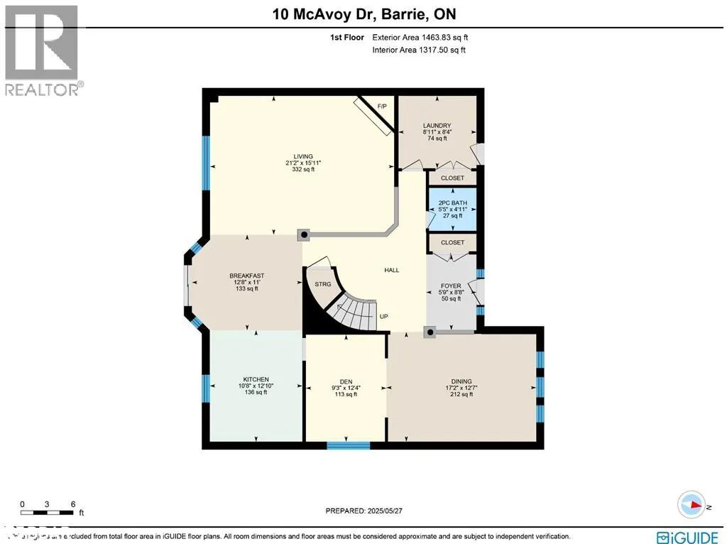 10 MCAVOY Drive