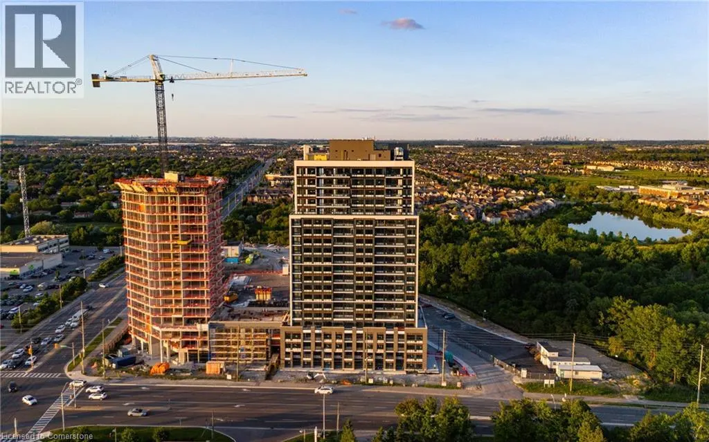 8010 DERRY Road Unit# 1009, #1009