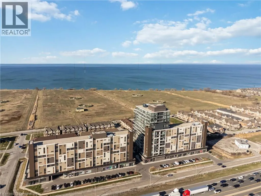 550 NORTH SERVICE Road Unit# 807, #807