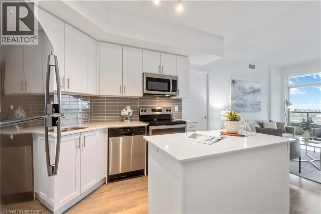 550 NORTH SERVICE Road Unit# 807, #807