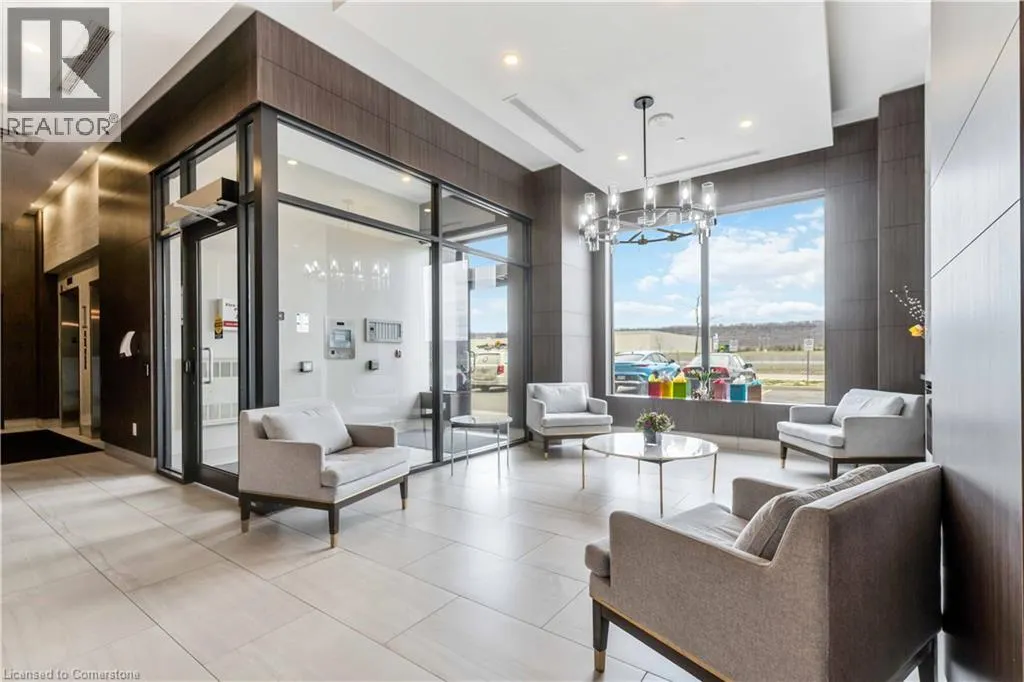 550 NORTH SERVICE Road Unit# 807, #807