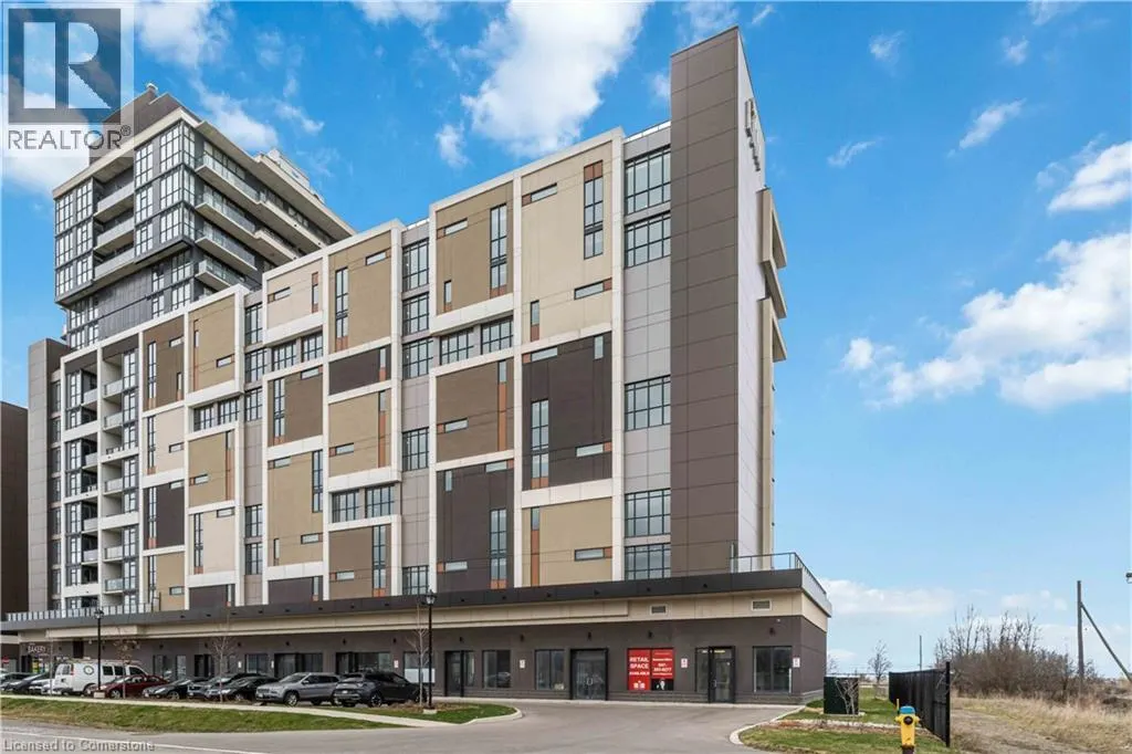 550 NORTH SERVICE Road Unit# 807, #807