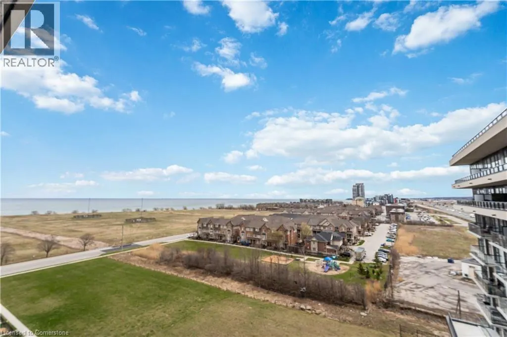 550 NORTH SERVICE Road Unit# 807, #807