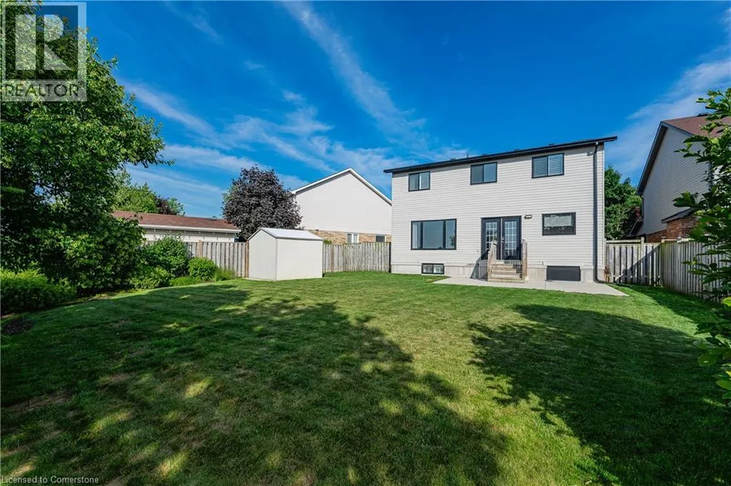 173 HAWKINS Drive