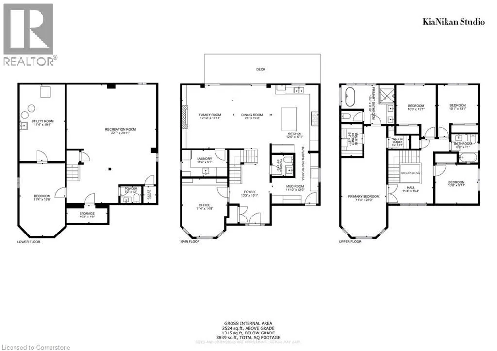 360 CLAREMONT Crescent