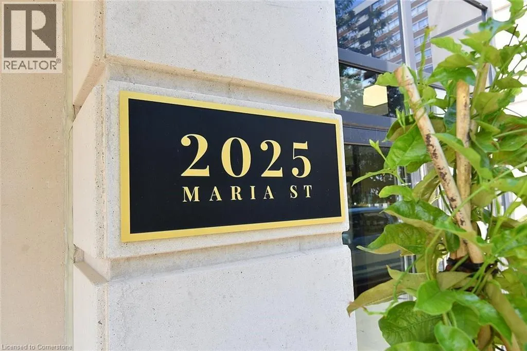 2025 MARIA Street Unit# 1006, #1006