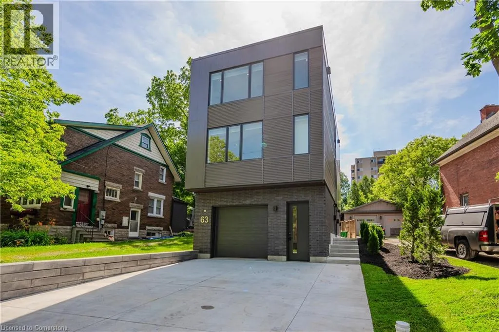 63 UNION Street Unit# 1, #1