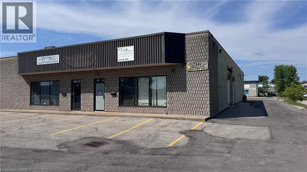 67 COPERNICUS Boulevard Unit# 3, #3