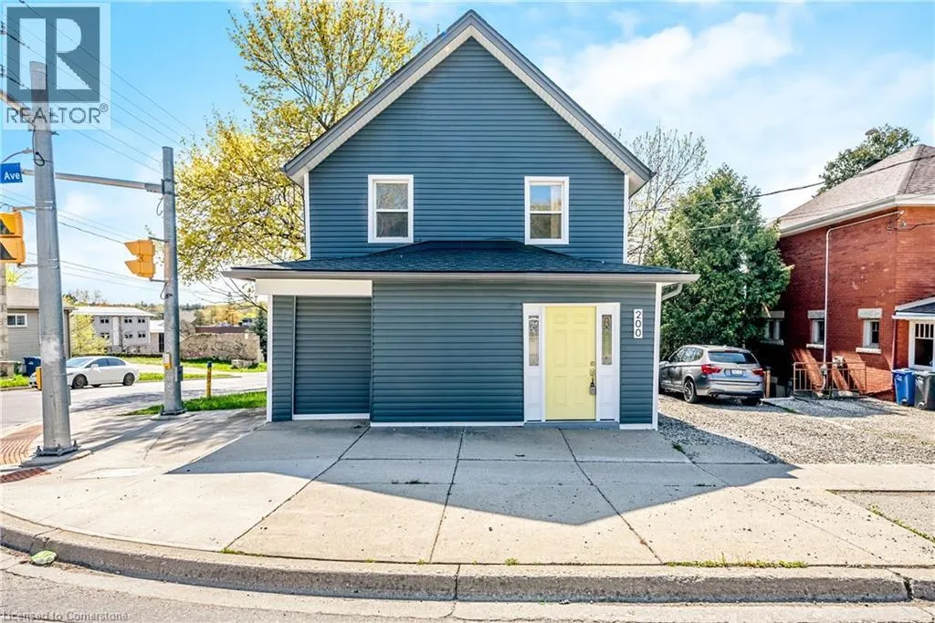 200 WATERLOO Avenue