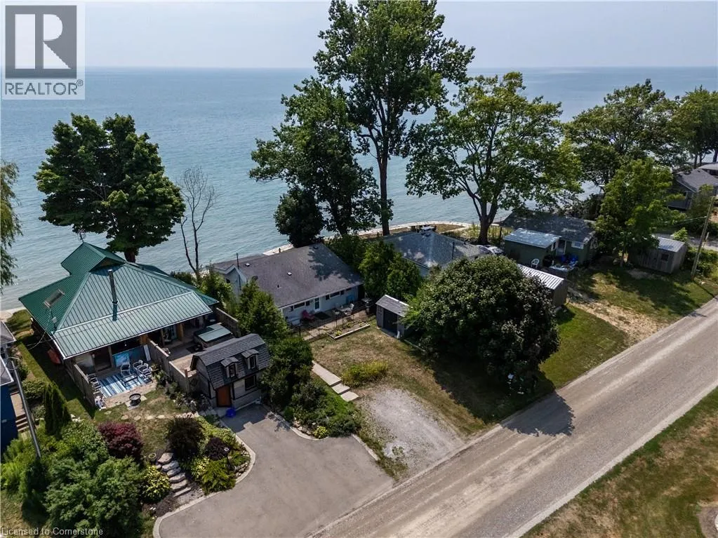 2110 LAKESHORE Road