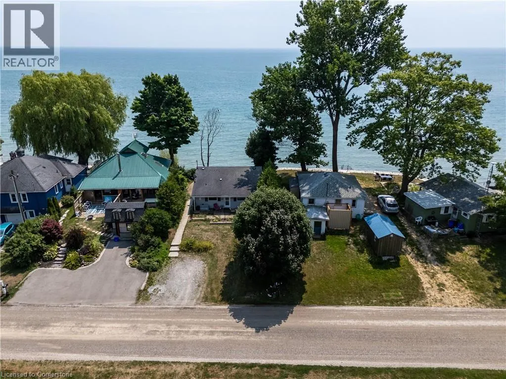 2110 LAKESHORE Road
