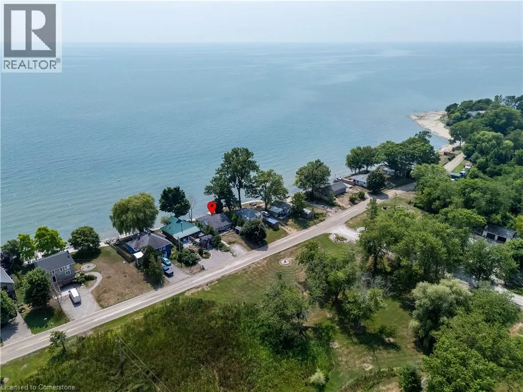2110 LAKESHORE Road