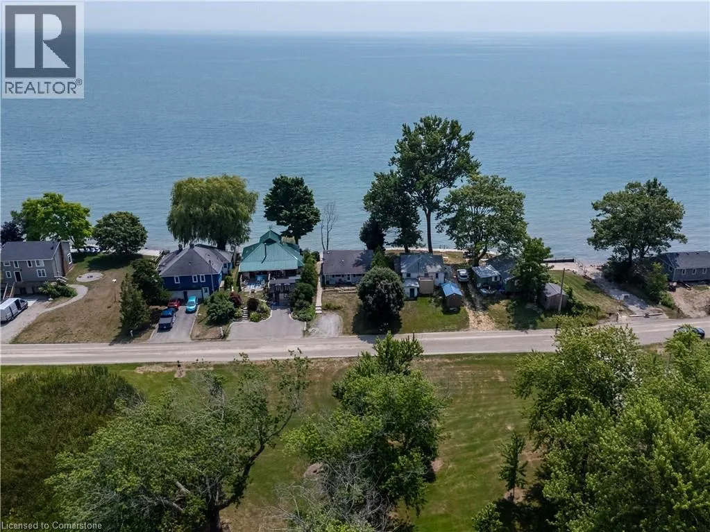 2110 LAKESHORE Road