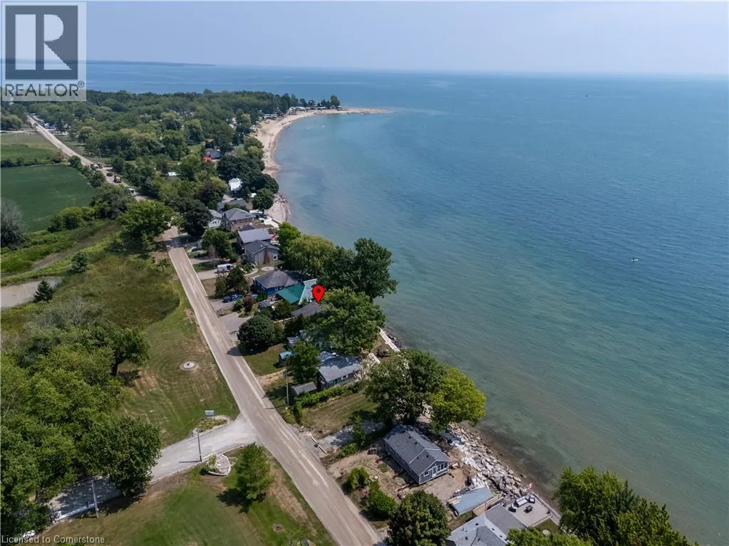 2110 LAKESHORE Road