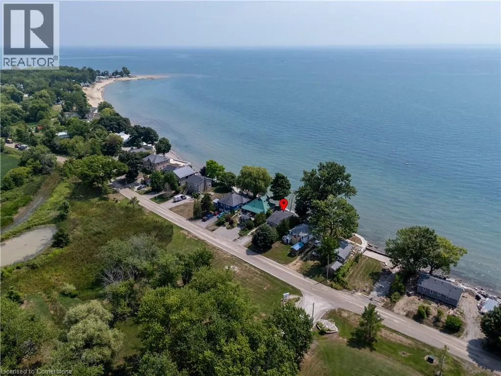 2110 LAKESHORE Road