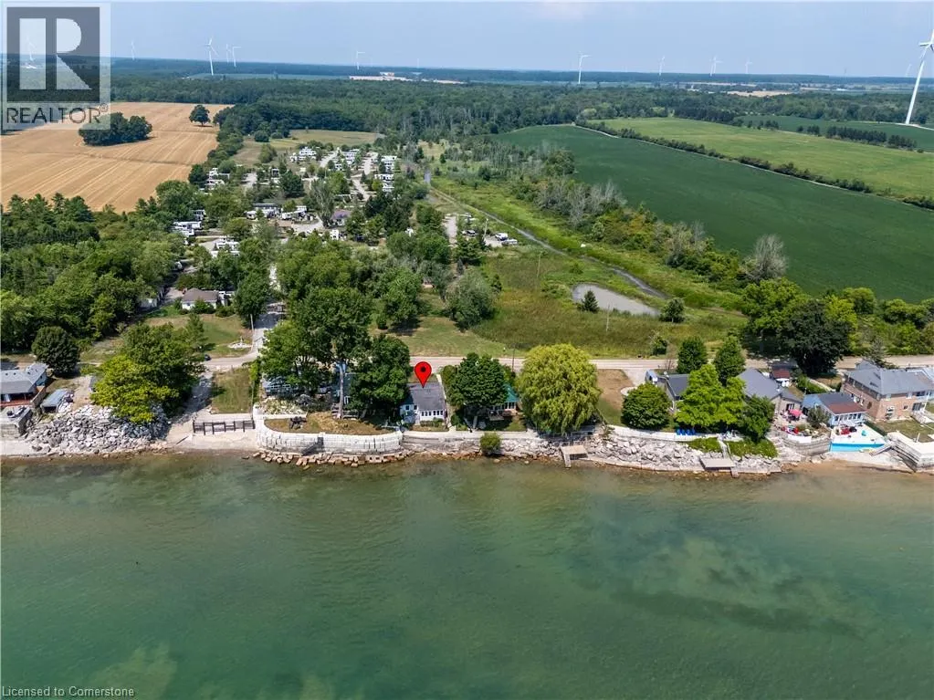 2110 LAKESHORE Road
