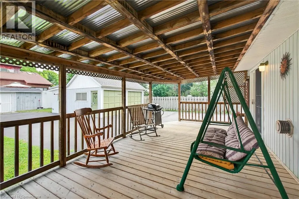 190 THOROLD Road