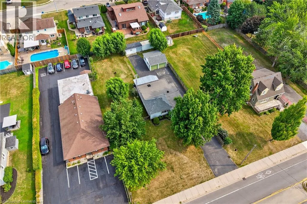 190 THOROLD Road