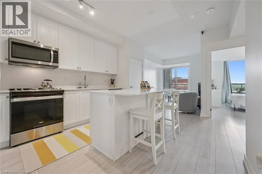 55 DUKE Street Unit# 323, #323