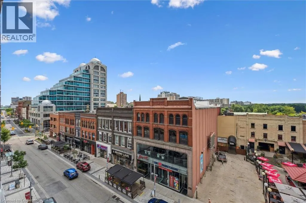 55 DUKE Street Unit# 323, #323